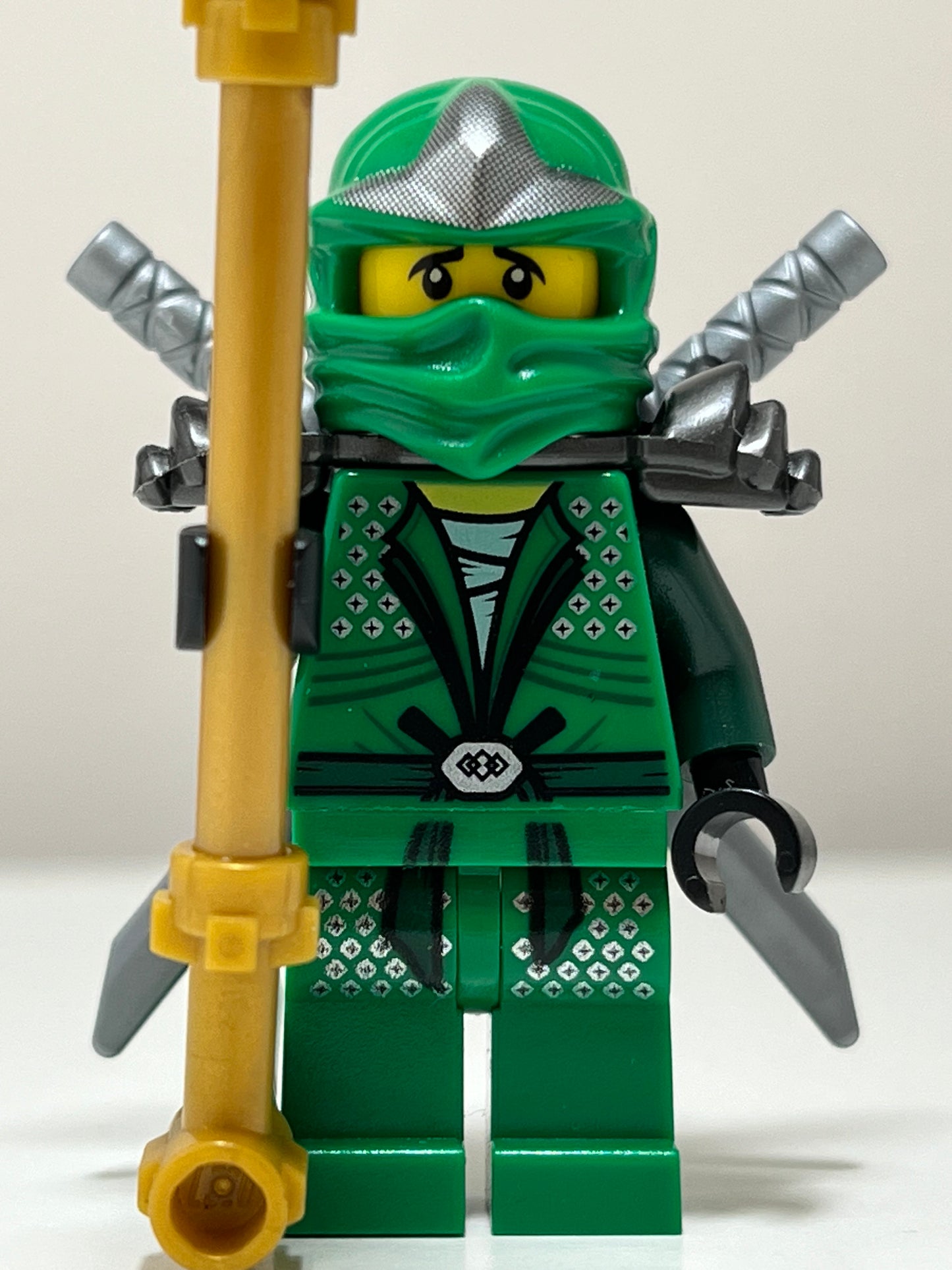 Lego Ninjago Lloyd ZX