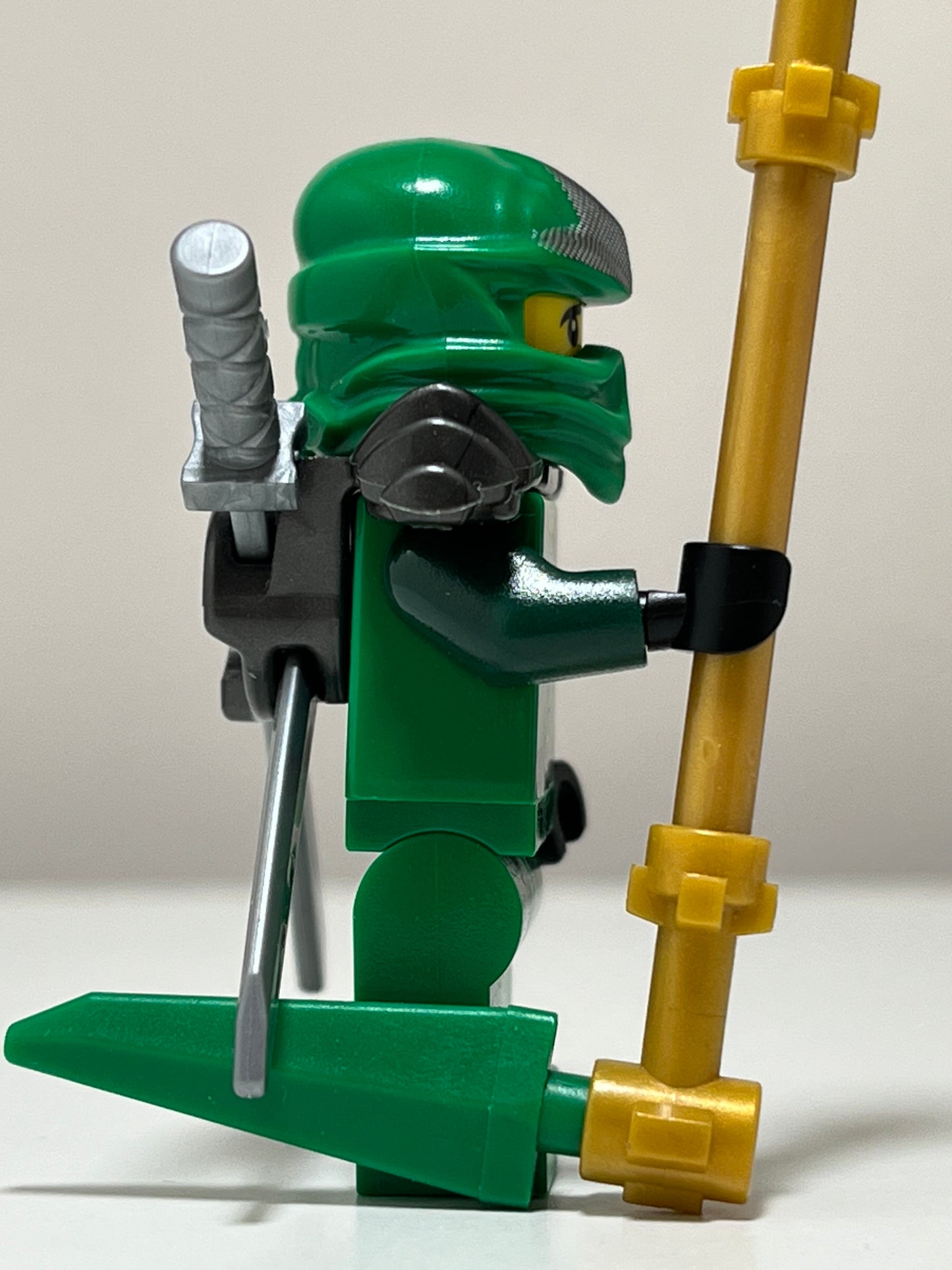 Lego Ninjago Lloyd ZX