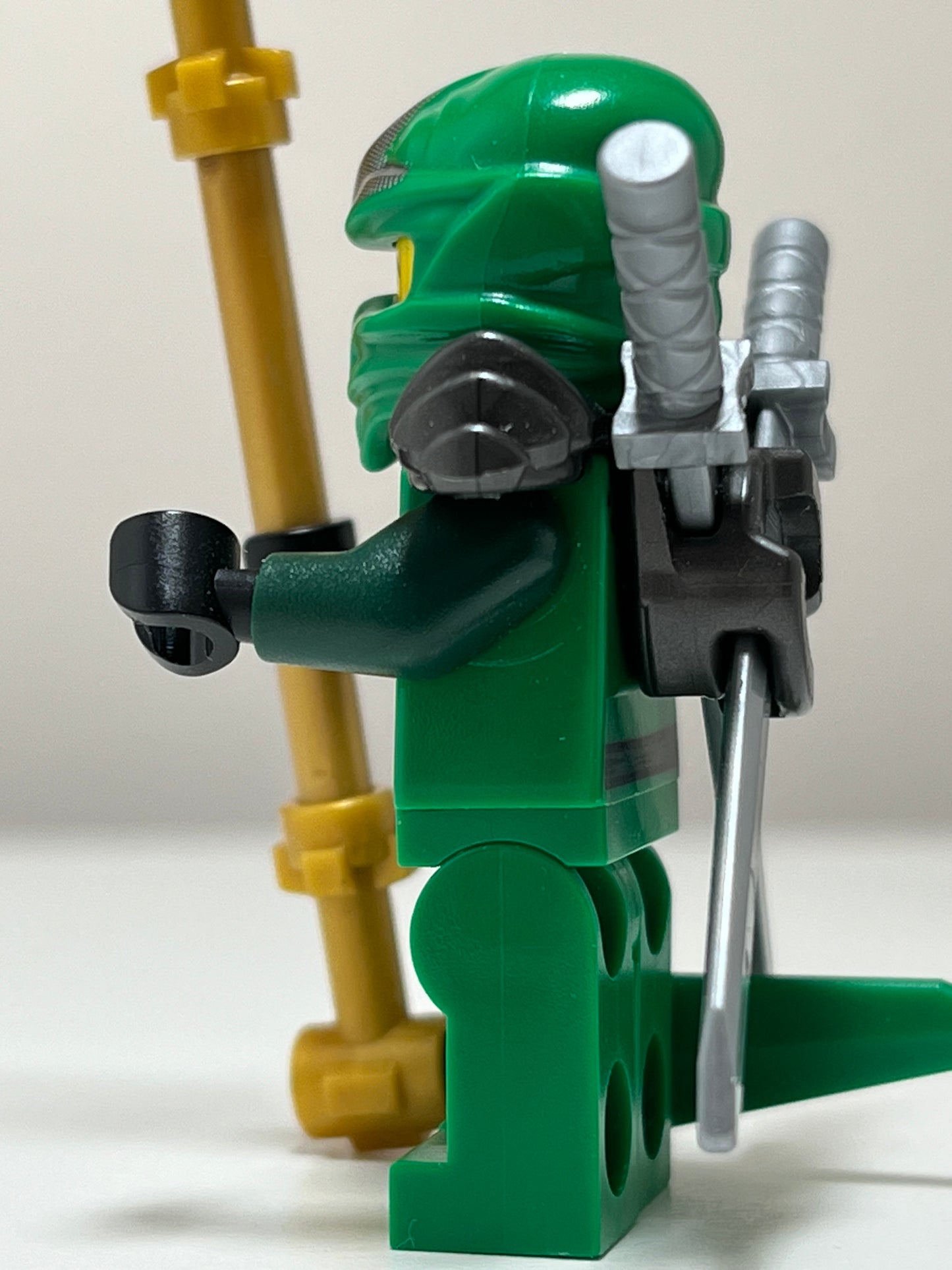 Lego Ninjago Lloyd ZX