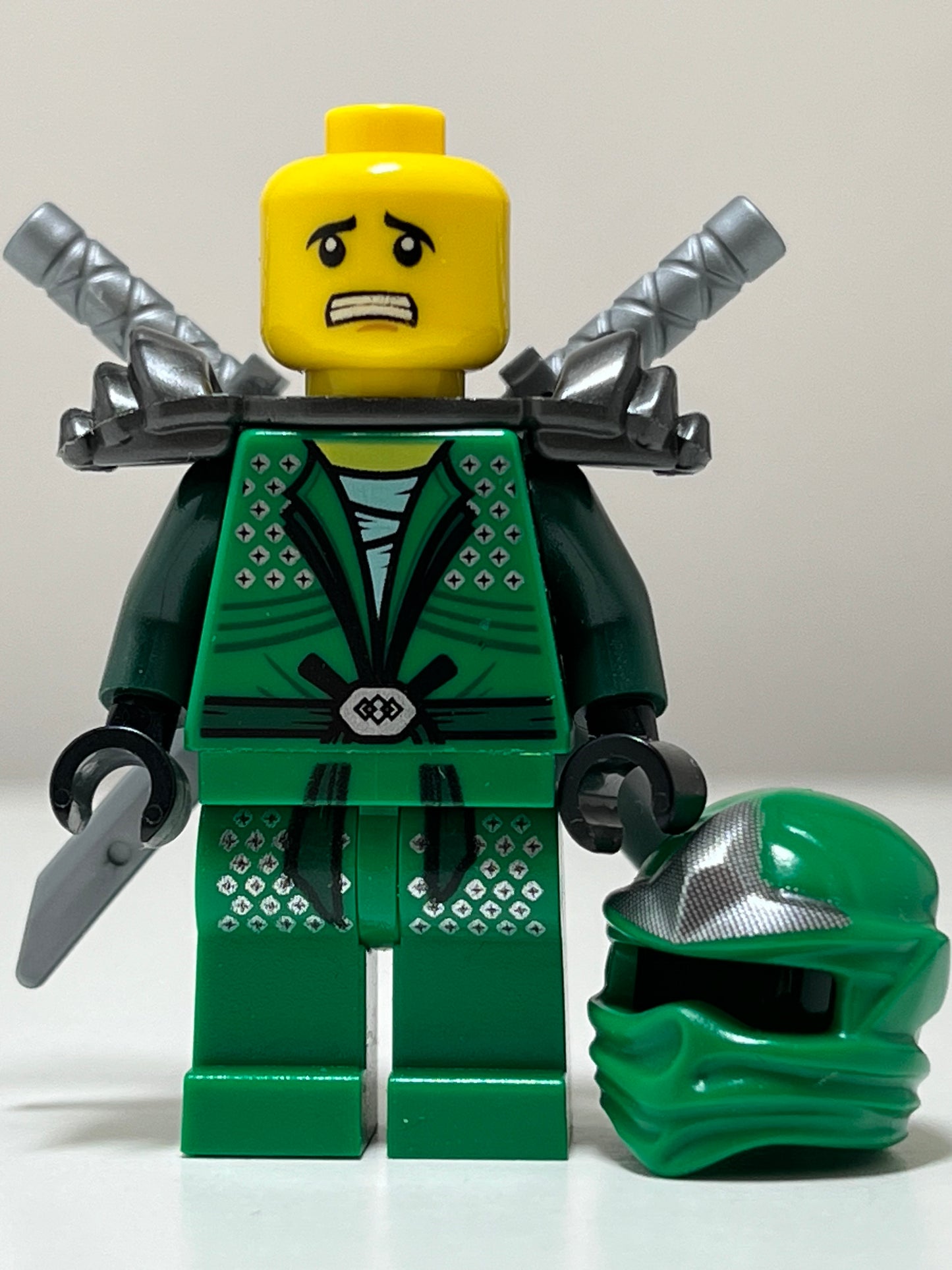 Lego Ninjago Lloyd ZX