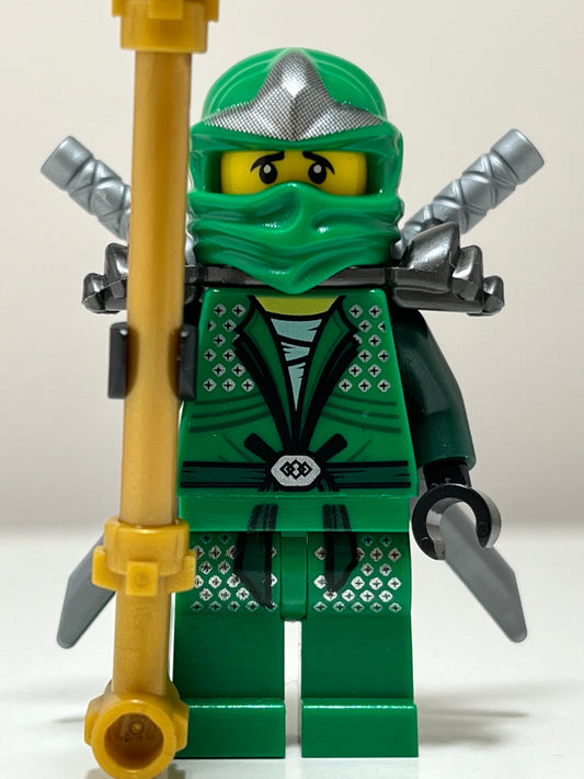 Lego Ninjago Lloyd ZX