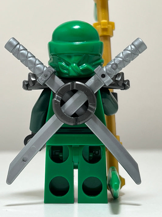Lego Ninjago Lloyd ZX